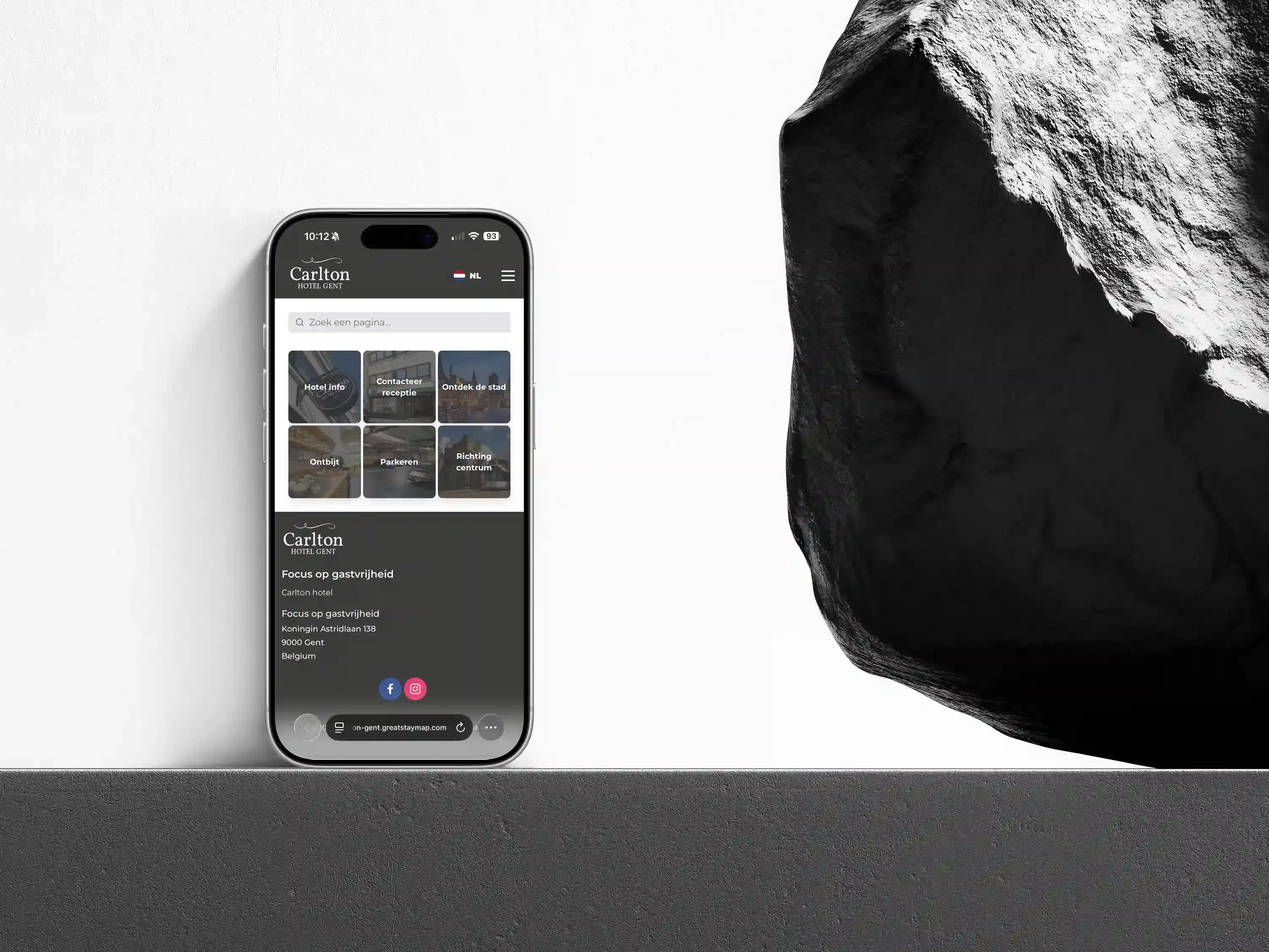 Great Stay App