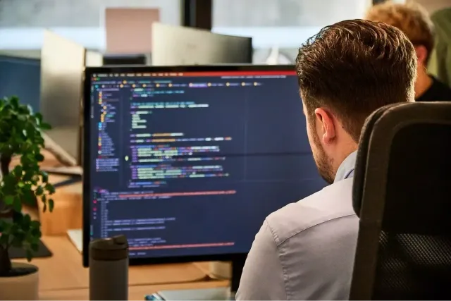 Wat is een web app header